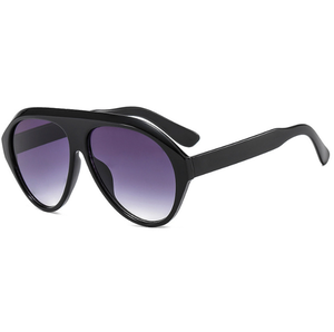 <span class=keywords><strong>2026</strong></span> クラシック オーバーサイズ 70年代 ヴィンテージ プラスチック ビッグフレーム サングラス カスタムロゴ メンズ レディース トレンドサングラス - Product Image 6