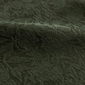 Tende Oscuranti in Ciniglia di Grado Professionale, Jacquard con Rose in Rilievo, Fornitore per Hotel, Produttore per Ordini all'Ingrosso Personalizzati - Product Image 2