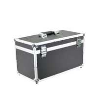 Mallette de petite montre en aluminium, porte-documents de bonne qualité trousse médicale de premiers soins personnalisé 1 pièce
