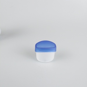 Proveedor de Envases Cosméticos: Tarro de Crema de PP Vacío de 7g para Bálsamo Labial, Crema Facial, Crema Corporal, Sérum, Cuidado de la Piel, Tarro de Pared Gruesa para Cosméticos - Product Image 3