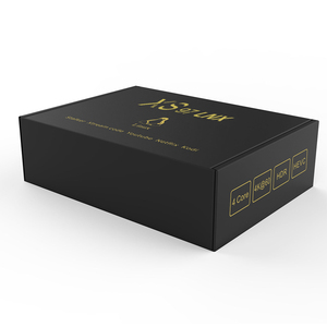 Nhà Máy Giá Xs97 Lnx 4K <span class=keywords><strong>Linux</strong></span> Hộp Vật Liệu Mới Điều Khiển Từ Xa Cho Google Chơi Tương Thích Quad Core Bộ Vi Xử Lý 8GB Rom 1 Năm - Product Image 5