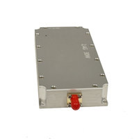 Penguat LDMOS 2.4GHz 2400-2500MHz 30W untuk Sistem FPV Drone Quadcopter UAV Modul Penguat Daya