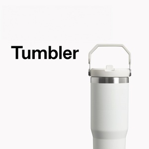 Custom Color for 20/30oz Eco-Friendly Insulated Stainless Steel 304 Vacuum <b>Flask</b> Tumbler Magnetic Lid Top Handle 12-24hr - Product Image 2
