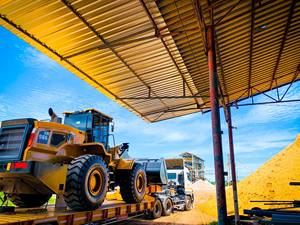 חדש גלגל מטעין גלגל, sw966k מעמיס גלגל עם מזלג וקובץ מצורף למכירה - Product Image 4