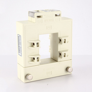 Acrel Current Transformer AKH-0.66K 100x40 Open Type Single Phase Plastic Core - Product Image 1