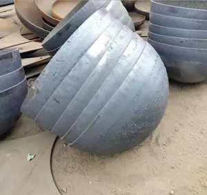 Media esfera de <span class=keywords><strong>metal</strong></span> grande de <span class=keywords><strong>600mm</strong></span> para fogatas - Product Image 2