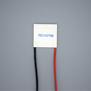 Puce de refroidissement semi-conductrice TEC1-07108 7x7mm pour appareils de beauté laser - Product Image 3
