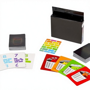 Regal Games Garbage Monsters Jeu de cartes en carton pour enfants, adolescents, adultes, 2 à 4 joueurs, jeux de famille, cartes à jouer de voyage - Product Image 3