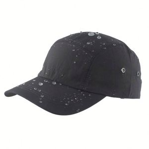 Gorra de Béisbol Deportiva Impermeable Personalizada Unisex para Adultos, Estilo Urbano de 5 Paneles, de Nailon, para Camping y Running, Venta al Por Mayor - Product Image 1