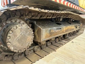 Excavadora de cadenas Volvo EC200 20T de segunda mano, originalmente fabricada en Suecia |   Excavadora Hidráulica de Alta Eficiencia para Minería - Product Image 6