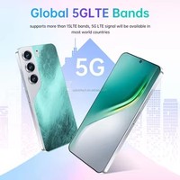 C40 16G+1TB 7.3 Inch Harga Pabrik Ponsel 5G Android 15 Dual SIM Layar IPS Touchscreen Terjangkau Stok 2026 Sekarang Penjualan Panas