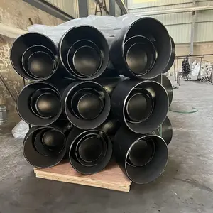 Seamless Butt-welded Carbon Steel Pipe Fittings 90 LR BW ELBOW Carbon Steel Pipe Fitting