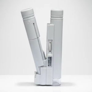 Strumento Digitale per la Misurazione della Larghezza delle Crepe nel Calcestruzzo per il Controllo Qualità - Product Image 6