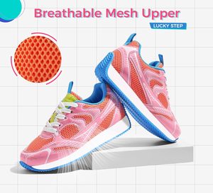 <span class=keywords><strong>Scarpe</strong></span> <span class=keywords><strong>da</strong></span> <span class=keywords><strong>ginnastica</strong></span> in rete traspirante <span class=keywords><strong>per</strong></span> bambini, - Product Image 6