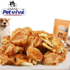 Mascota Pato Carne Jerky Envuelto Spore Repollo Perro Pequeño Teddy Entrenamiento Recompensas Snacks Cachorro Nutricional Palitos de dentición Snacks para perros - Product Image 4