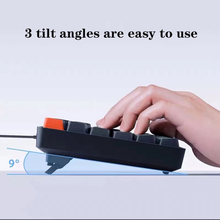 Xiaomi 104 Keys Rgb Wired Mechanical Keyboard For Desktop