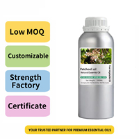 Huile de patchouli naturelle à base de plantes, parfum terreux, pour savon, bougie, diffuseur – Fournisseur d'usine, marque privée acceptable