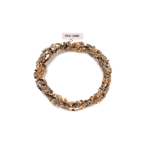 PXK-0480 Fashion <b>Beaded</b> <b>Bracelets</b> Elegant and Stylish Accessories for Women - Product Image 2