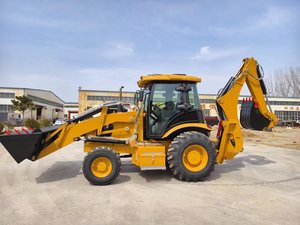 Retroexcavadora CAT 420F 4x4 2020 Usada de Alta Calidad con Bomba y Caja de Cambios en Venta - Product Image 5