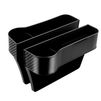 Boîte d'accoudoir de voiture, organisateur de remplissage d'espace entre les sièges de voiture, achat en ligne, organisateur de remplissage d'espace entre les sièges de voiture pour véhicule universel C08
