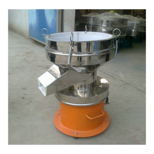 Mesin Penyaringan Slurry Frekuensi Tinggi 450 untuk Memisahkan Berbagai Jus Buah - Product Image 5