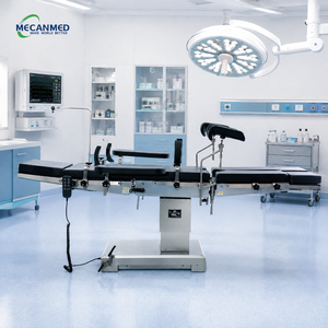 Mecanmed Guangzhou Fournisseur Médical MCS0645 Table Chirurgicale Générale Équipement de Salle d'Opération Polyvalent - Product Image 2