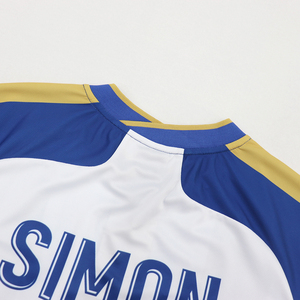 Bộ Áo Đấu Thăng Hoa 100% Polyester Tùy Chỉnh Dành Cho Người Lớn Bộ Bóng Đá Bộ Đồng Phục Bóng Đá Cho Nam - Product Image 6