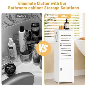 Mobiletto Organizzatore a 3 Ripiani Multiuso Impermeabile <span class=keywords><strong>per</strong></span> <span class=keywords><strong>Bagno</strong></span> - Product Image 6