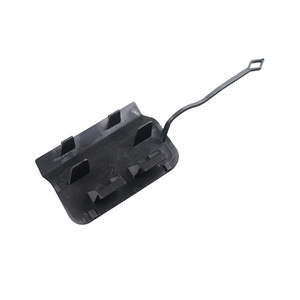 Cache-attelage de remorquage arrière pour Mercedes-Benz Classe C W204 2048856223 ABS - Product Image 1