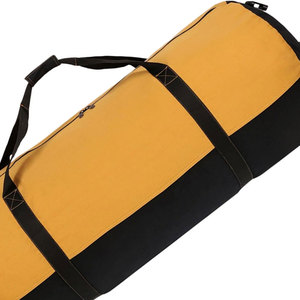 Bolsa Deportiva de Último Diseño, Súper Resistente, de Algodón Grueso, Gran Capacidad, Portátil, con Color Sólido Impermeable y Transpirable - Product Image 6