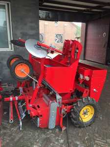 Equipo de siembra doméstica de alta eficiencia, sembradora de patatas, máquina separadora de semillas, sembradora de semillas vegetales - Product Image 5