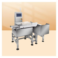 ASMK ZJW300L Machine de pesage automatique électrique haute vitesse et haute précision pour aliments, cartons, bouteilles, papier 1