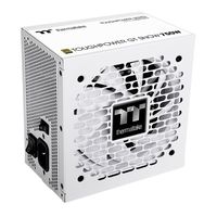 Beyaz tam modüler PC ATX altın 750W oyun masaüstü anahtarlama bilgisayar güç kaynağı