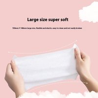 Lingettes Nettoyantes Naturelles Personnalisées en Spunlace, Lingettes Humides Douces de Voyage, Lingettes Ménagères Pures en Boîtes pour Usage Quotidien, Vente en Gros OEM