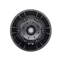 Haut-Parleur 18DS 18'' 3400W Grande Puissance Son Basse Système Line Array PA Actif/Passif Subwoofer Extérieur 18 Pouces