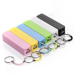 Universal del teléfono móvil <span class=keywords><strong>de</strong></span> la célula del cargador <span class=keywords><strong>de</strong></span> batería 2600mah banco <span class=keywords><strong>de</strong></span> energía portátil - Product Image 3