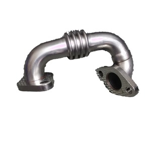 ท่อน้ำวาล์ว EGR สำหรับ Audi A4B8 รุ่น 03L131521J ขนาด 15 มม. อะไหล่ทดแทน - Product Image 5