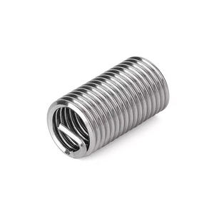 Tuerca hexagonal con arandela, métrica, de acero, clase 8.8, zincada, rosca estándar, diámetro de la tapa de 12 mm - Product Image 3