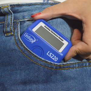 Medidor de Espesor de Revestimiento Linshang LS220 2022 Personalizable A456cfbs - Product Image 3