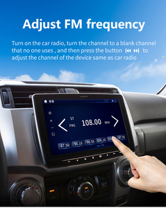 Lettore <span class=keywords><strong>MP3</strong></span> Stereo Portatile per Auto con Trasmettitore FM 5.0, Doppia Porta USB per Ricarica, Vivavoce, Supporto U-Disk e Scheda TF, Caricabatterie Auto 10m - Product Image 5