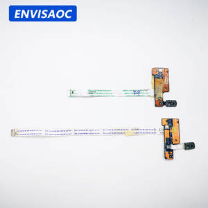 Interrupteur de câble de carte de bouton d'<span class=keywords><strong>alimentation</strong></span> d'ordinateur portable pour <span class=keywords><strong>ACER</strong></span> <span class=keywords><strong>Aspire</strong></span> 5750 5750G 5350 5755 5780 - Product Image 1