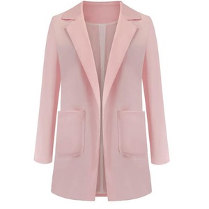 Nuovo Cardigan Autunnale da Donna con Collo a Polo, Slim Fit, Manica Lunga, Stile Casual Elegante - Product Image 4