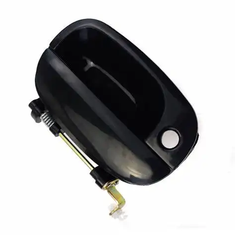 82660-4A300 82660-4A000 826604A300 Front Right Outside Door Handle Compatible with HYUNDAI H1, Starex 1998-2007
