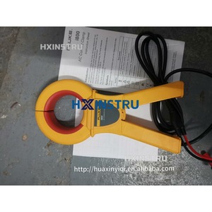 I800 แคลมป์วัดกระแสไฟ AC แบบอเนกประสงค์ แคลมป์วัดกระแสไฟ AC รุ่นใหม่ hx - Product Image 2