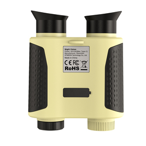 Jumelles numériques de vision nocturne GTGUARD V6, portée de vision nocturne infrarouge de 300 m avec zoom numérique <span class=keywords><strong>8x</strong></span>, enregistrement vidéo 1080p - Product Image 4