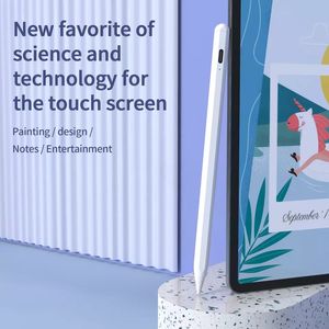 Vente chaude stylet de tablette avec stylo à écran tactile actif de rejet de la paume pour <span class=keywords><strong>Apple</strong></span> <span class=keywords><strong>Pencil</strong></span> 2 <span class=keywords><strong>iPad</strong></span> Pro stylet en gros - Product Image 3