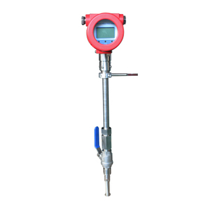 High Quality IP65 Waterproof Thermal Gas Mass <b>Flow</b> <b>Meter</b> for Outdoor Use - Product Image 4