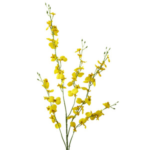 Bouquet d'orchidées artificielles Yihua Floral Art, fleurs en soie, décoration pour la maison, décoration de salon - Product Image 5