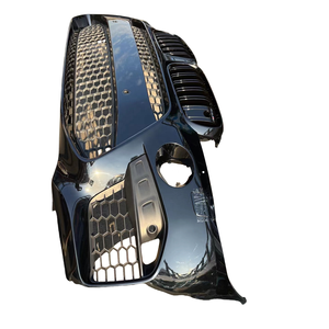 Per 15-21 <span class=keywords><strong>BMW</strong></span> X5M <span class=keywords><strong>F85</strong></span> originale usato griglia del paraurti anteriore gruppo fendinebbia - Product Image 3