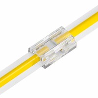 Connecteur de bande LED en plastique 8mm 10mm sans soudure 2 broches, pour éclairage intérieur haute luminosité 60W, sans joint d'angle, pour usage en gros